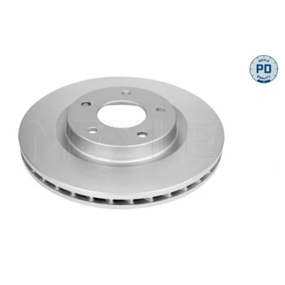 Billede af MEYLE 32 15 523 0015/PD Bremseskiver foraksel 294 26 5 114,3 ventileret Zink lamel belagt PD Quality MITSUBISHI: ASX SUV, OUTLANDER 3