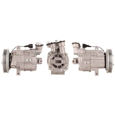 Billede af LUCAS ACP482 Kompressor PAG 100 R134a med pakninger NISSAN: Micra III Hatchback (K12) 1.2 16V, 1.4 1.0 LPG 2002 2010