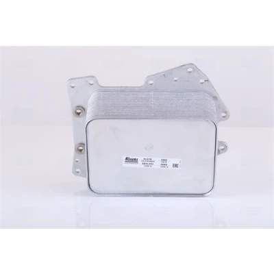 Billede af NISSENS 91279 Olieradiator uden oliefilterhus
