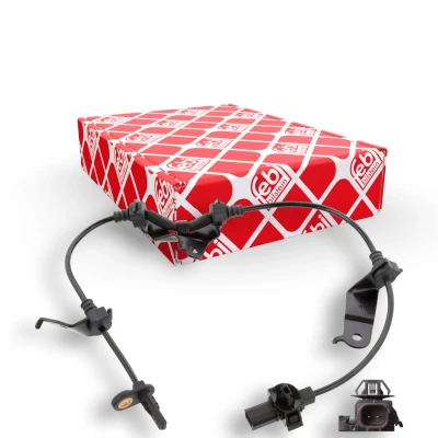 Billede af FEBI BILSTEIN 107693 ABS Sensor venstre foraksel med holdelask 560