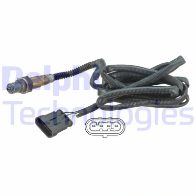 Billede af DELPHI ES20676 12B1 Lambdasonde pladesonde, opvarmet ALFA ROMEO: 156 Sportwagon, 147