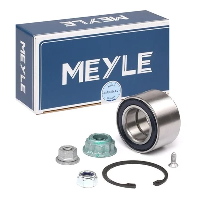 Billede af MEYLE 100 498 0020 Hjullejesæt Foraksel begge sider med add on materiale ORIGINAL Quality 66 Kugleleje VOLKSWAGEN: Lupo / 3L, Polo IV Hatchback