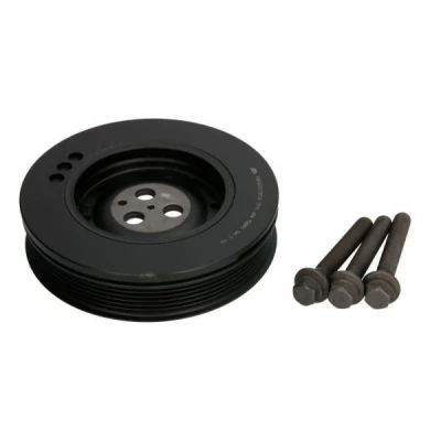 Billede af BTA E6G0001BTA Remskive Krumtapaksel 6PK 167 5 med monteringsvejledning FORD: MONDEO 3 Kombi
