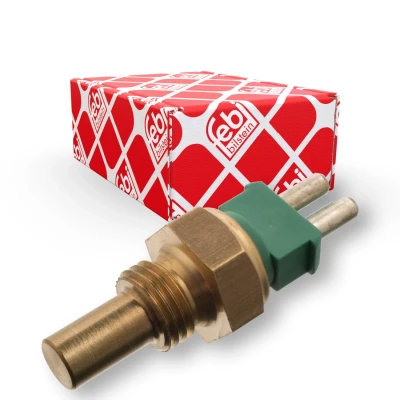 Billede af FEBI BILSTEIN 171629 Kølevæsketemperatur Sensor grøn MERCEDES BENZ: C klasse Sedan, Sprinter 3 T Ladvogn/Chassis