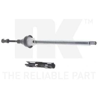 Billede af NK 9025117 Håndbremsekabel 175 Tromlebremse FORD: FIESTA 5, Fusion Stationcar, Focus Mk1 Hatchback, MAZDA: 2 Hatchback