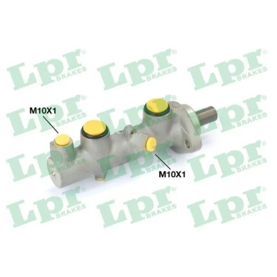 Billede af LPR 1044 Bremsehovedcylinder 23,81 Aluminium 10 X 1 (2)