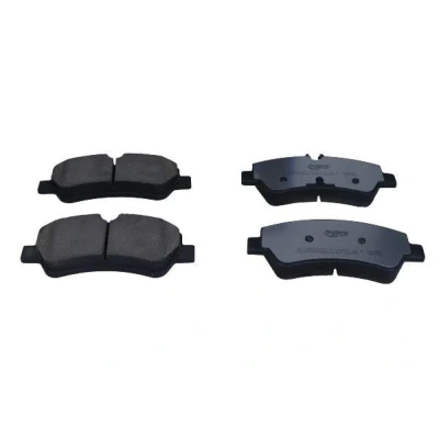 Billede af QUARO QP3817C Bremseklodser Inkl. slidadvarselskontakt FORD: Transit Custom V362 Van, Tourneo Bus, Bus