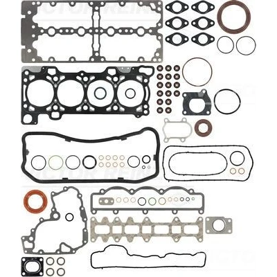 Billede af REINZ 01 37080 02 Komplet pakningssæt, motor med ventilarmstætning, pakdåse knastaksel, krumtap