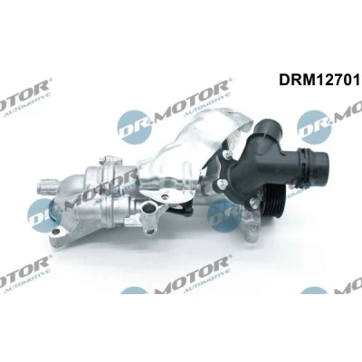 Billede af DR.MOTOR AUTOMOTIVE DRM12701 Vandpumpe mekanisk MERCEDES BENZ: E klasse T modell, Sedan, C modell