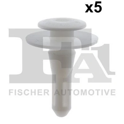 Billede af FA1 11 40007.5 Clips, side /beskyttelseslister