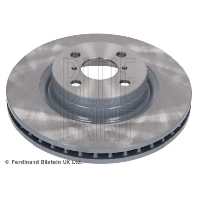 Billede af BLUE PRINT ADT343309 Bremseskiver foraksel 280 22 4 100 indvendigt ventileret coatet TOYOTA: Yaris III Hatchback, Van