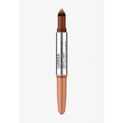 Billede af Clinique HIGH Impact Shadow PLAY &amp; Definer Øjenskygger, Dame, Størrelse: 1.9 g, Flame and amber