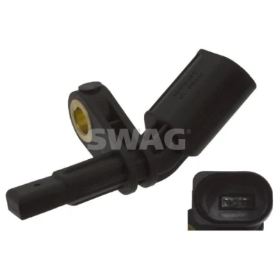Billede af SWAG 32 92 3824 ABS Sensor VOLKSWAGEN: Touran I, Passat B7 Variant, GOLF 6, SKODA: Octavia 2 Combi, Superb II Stationcar, Hatchback
