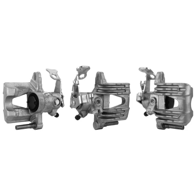 Billede af ELSTOCK 86 0646 Bremsekaliber Aluminium Bagaksel venstre, bagved akslen OPEL: Astra G CC, Caravan