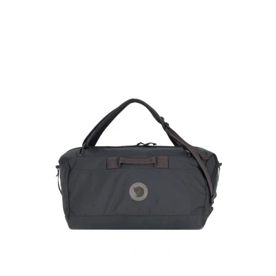 Billede af Fjällräven FÄRDEN Duffel 50 Sportstasker, Størrelse: One Size, Coal black
