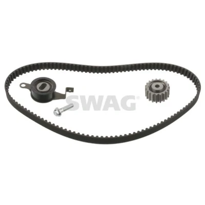 Billede af SWAG 50 02 0025 Tandremssæt 116 med trapez formet tandprofil FORD: Sierra Mk2 Sedan, MONDEO 1, 1 Kombi