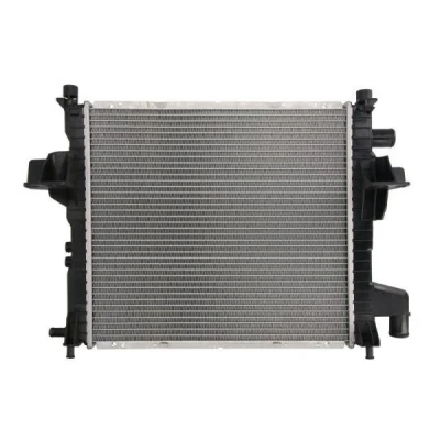 Billede af THERMOTEC D7R059TT Radiator Aluminium 428 388 22 Loddet køleripper RENAULT: TWINGO 1
