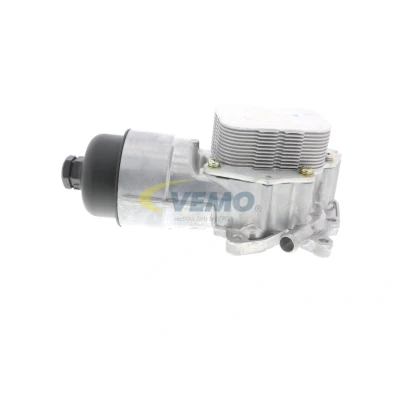 Billede af VEMO V42 60 0004 Olieradiator med pakning filter EXPERT KITS + FORD: C Max, FIESTA 6, Focus CITROËN: DS3 Hatchback