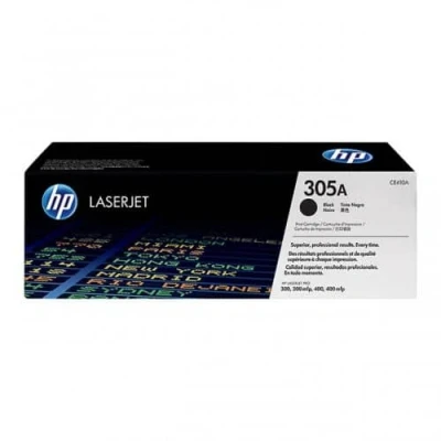 Billede af HP 305A Black Original Toner