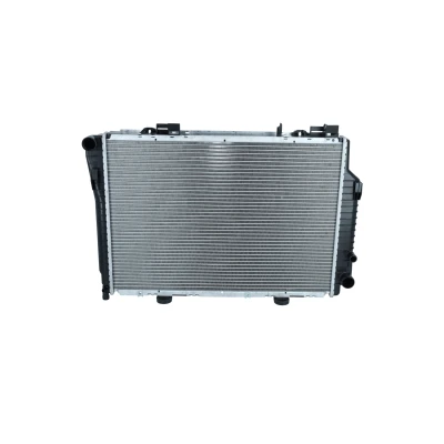 Billede af NRF 58483 Radiator Aluminium 614 418 40 Loddet køleripper MERCEDES BENZ: C klasse Sedan, T modell