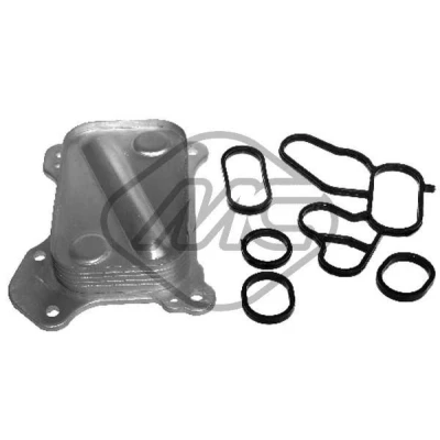 Billede af Oliekøler, motorolie Metalcaucho 05731