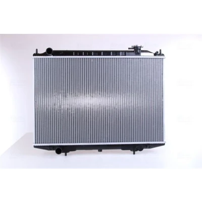 Billede af NISSENS 68721 Radiator Aluminium 450 686 26 Loddet køleripper