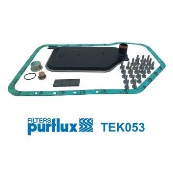 Billede af PURFLUX TEK053 Hydraulikfiltersæt, automatgearkasse VOLKSWAGEN: Passat B5 Variant, GP AUDI: A8 D2, A4 B6/B7 Cabriolet