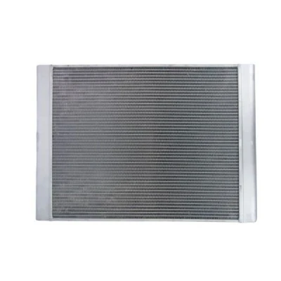 Billede af THERMOTEC D7B028TT Radiator Aluminium 600 486 26 manuelt gear Loddet køleripper BMW: 5 Sedan, Touring