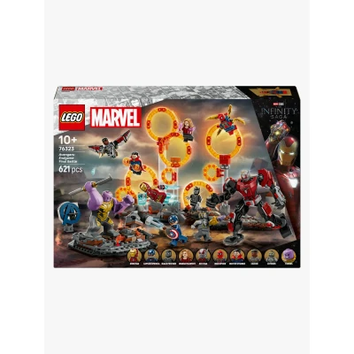 Billede af LEGO Super Heroes 76323 Avengers: Endgame den endelige kamp