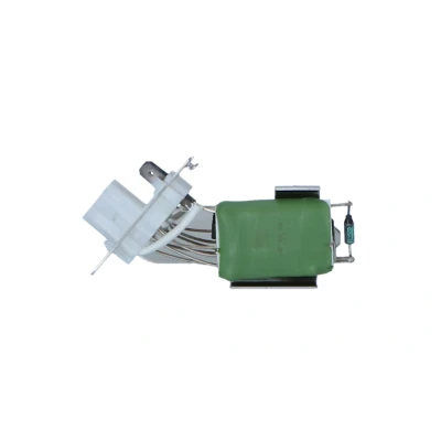 Billede af NRF 342038 Modstand, kabineventilator OPEL: Calibra A