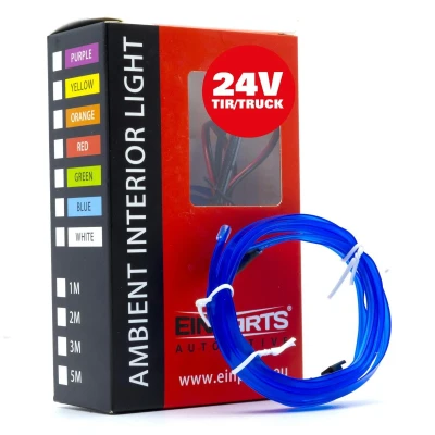 Billede af EINPARTS EPAL1M BLUE 24V Kabinelys