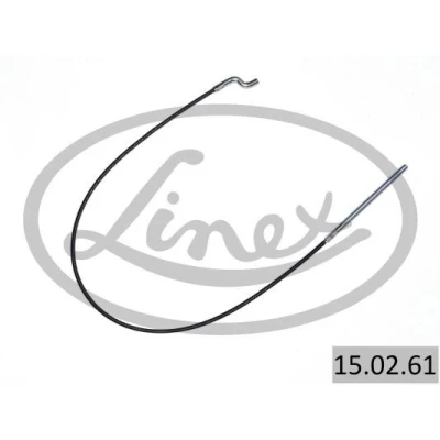 Billede af LINEX 15.02.61 Håndbremsekabel SEAT: Alhambra I