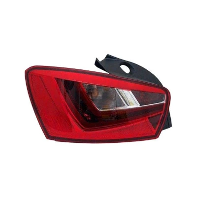 Billede af MAGNETI MARELLI 714000028604 Baglygter venstre PY21W med pærer pærefatning SEAT: Ibiza 4