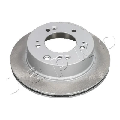 Billede af JAPKO 61K12C Bremseskiver bagaksel 315 20 5 96,2 ventileret lakeret KIA: SORENTO 1
