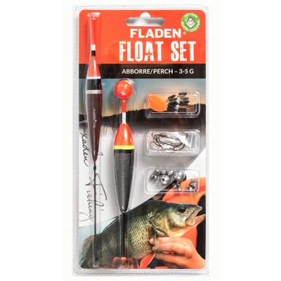 Billede af Komplet Flådsæt Aborre / Float Set Perch.