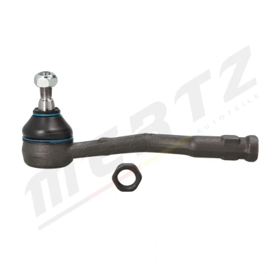 Billede af MERTZ M S0716 Styrekugle M10x1,5 venstre foraksel med selvlåsende møtrik PEUGEOT: 5008 I, 308 I SW, Hatchback, CITROËN: C4 II Hatchback