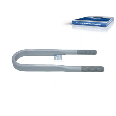 Billede af DT Spare Parts 6.11108 Fjederclips
