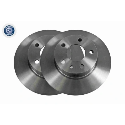 Billede af VAICO V24 40005 Bremseskiver bagaksel 251,4 10 5 98 fuldstændigt Original Quality FIAT: BRAVO 2, Stilo Hatchback, ALFA ROMEO: 156 Sportwagon