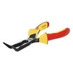 Billede af Bahco spidstang 160mm Ergo bukket med 2 komponent &amp; håndtag 1000V