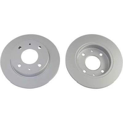 Billede af KAVO PARTS BR 5764 C Bremseskiver 250 10 4 114 fuldstændigt coatet MITSUBISHI: COLT 6, SMART: Forfour I