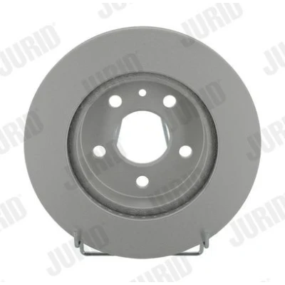 Billede af JURID 562054JC Bremseskiver 276 22 5 112 ventileret coatet med skruer MERCEDES BENZ: Vito Bus, Van