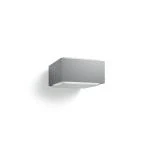 Billede af Philips Væglampe 17337/87/PN Grå Aluminium 42 W E27 Lampe