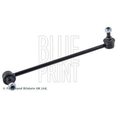 Billede af BLUE PRINT ADG08582 Stabstag venstre foraksel 285 M10 x 1,25 med selvlåsende møtrik Stål sort KIA: RIO 2
