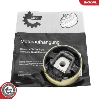 Billede af ESEN SKV 75SKV306 Motorophæng oppe Gummimetalleje Aluminium, Gummi 36mm VOLKSWAGEN: Golf 5, Touran I, Jetta 3, AUDI: A3 Sportback, Hatchback