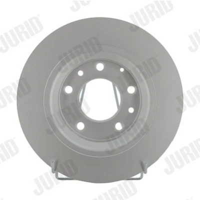 Billede af JURID 562416JC Bremseskiver 280 10 5 114,3 fuldstændigt coatet med skruer MAZDA: 6 Stationcar, Hatchback, Sedan