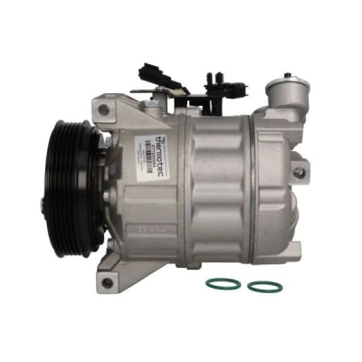 Billede af THERMOTEC KTT090094 Kompressor DCS 12 PAG 46 R 134a med kompressorolie VOLVO: XC60 I, V70 3