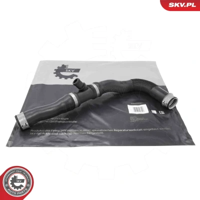 Billede af ESEN SKV 54SKV879 Kølerslanger 36mm EPDM (ethyl propylen dien gummi) MERCEDES BENZ: C klasse Sedan, T modell