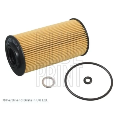 Billede af BLUE PRINT ADG02129 Oliefilter med tætningsring Filterindsats HYUNDAI: i30 I Hatchback, Getz, i10 I, KIA: cee‘d Stationcar, Picanto