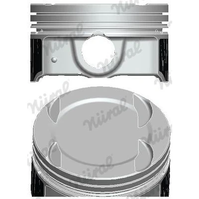 Billede af Stempel NÜRAL 87 522700 00