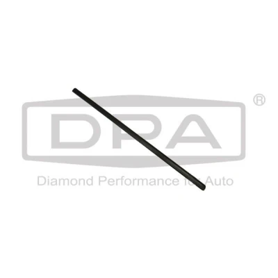Billede af DPA 88531289402 Stødliste SKODA: Octavia 2 Combi